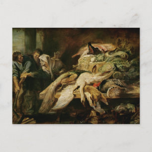 The Recognition of Philopoemen, c.1609 Postcard