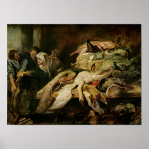 The Recognition of Philopoemen, c.1609 Poster