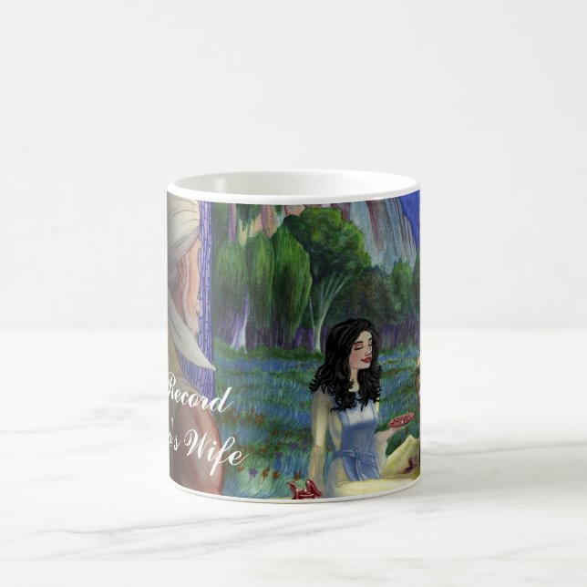 The Record Keeper's Wife Mug (Center)