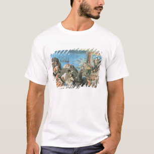 The Recovery of the Bay of San Salvador T-Shirt