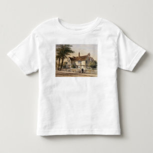 The Rectorial House, Newington Butts, 1852 Toddler T-Shirt