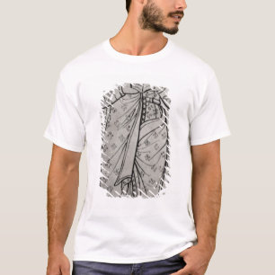 The Recumbant Eleanor of Aquitaine T-Shirt
