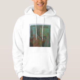 The Red and The Green Hoodie