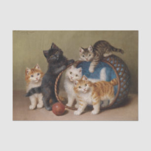 The Red Ball by Sophie Sperlich Tissue Paper