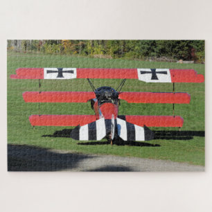 The Red Baron Jigsaw Puzzle