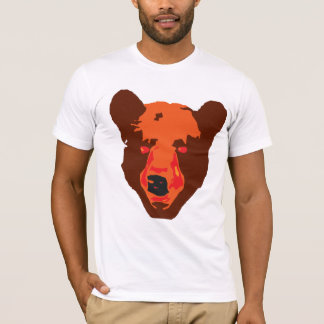 The Red Bear T-Shirt