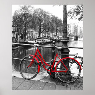 The Red Bike 1 Poster