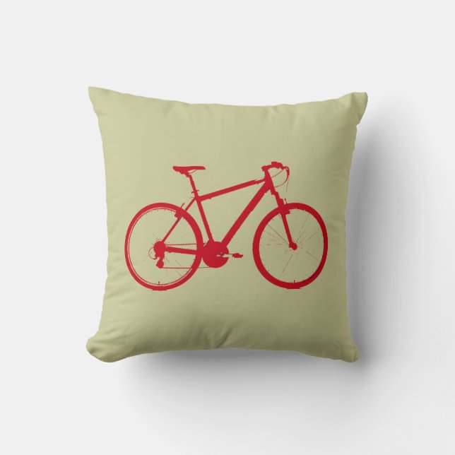 the red bike cushion (Front)