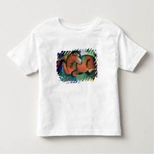 The Red Bull, 1912 Toddler T-Shirt