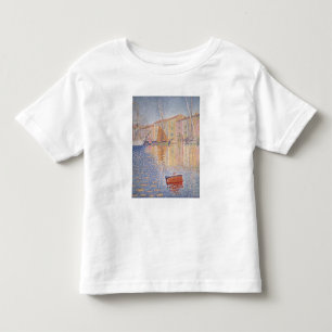 The Red Buoy, Saint Tropez, 1895 Toddler T-Shirt