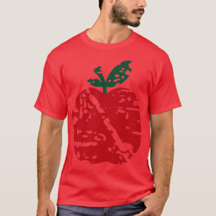 The Red Cool Eapple T-Shirt