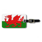 The Red Dragon [Flag of Wales]