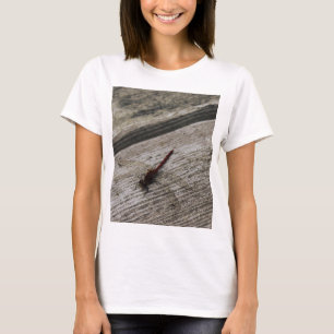 The Red Dragonfly T-Shirt