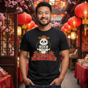 The "Red Envelope" Hustle T-Shirt