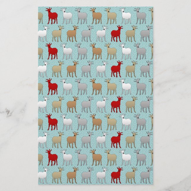 The Red Goat (Front)