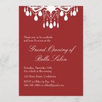 The Red Grand Opening Grand Ballroom