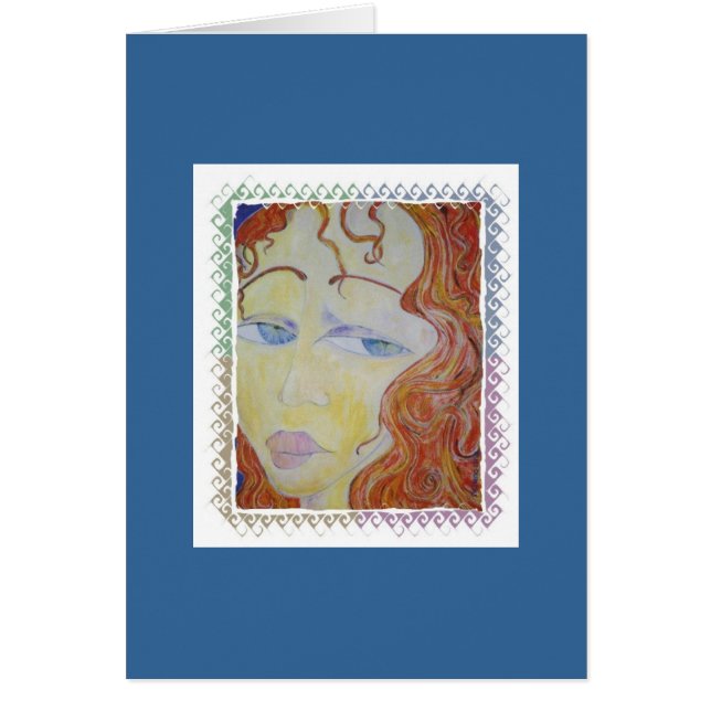 The Red Head (Front)