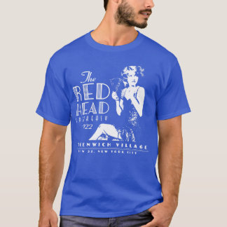 The Red Head T-Shirt