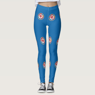 The Red Lion Leggings