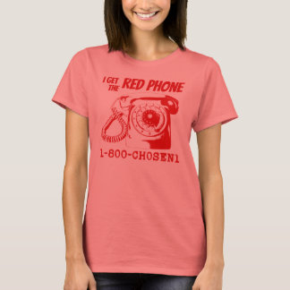 The Red Phone T-Shirt