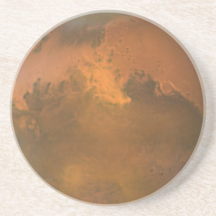 The Red Planet Mars Coaster