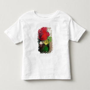 The Red Poppy Toddler T-Shirt