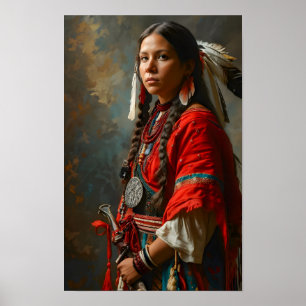 The Red Shirt Poster