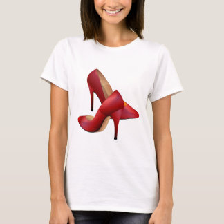 The red Shoes T-Shirt