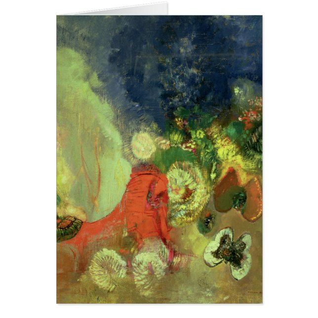 The Red Sphinx (Front)