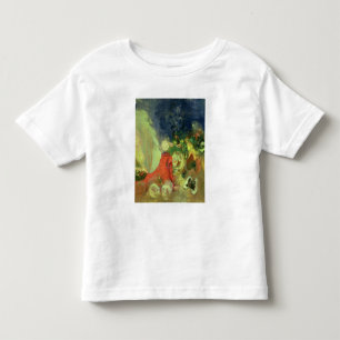 The Red Sphinx Toddler T-Shirt