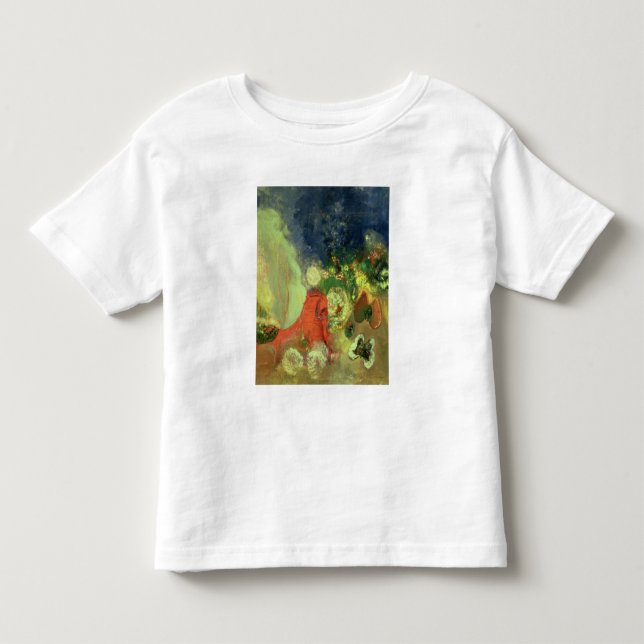 The Red Sphinx Toddler T-Shirt (Front)