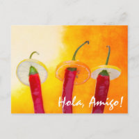 The Red, The Hot, The Chilli
