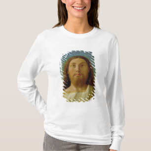 The Redeemer (oil on panel) T-Shirt