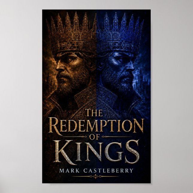The Redemption Of Kings Poster (Front)