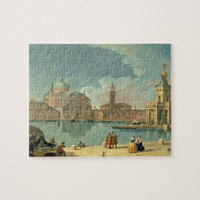 The Redentore, Venice Jigsaw Puzzle (Horizontal)