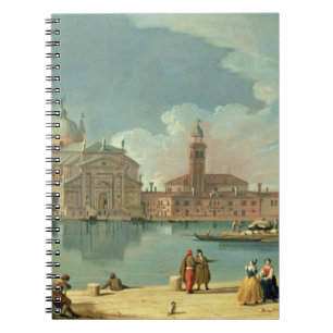 The Redentore, Venice Notebook