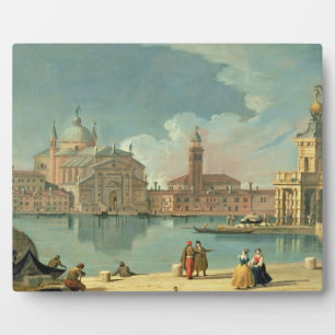 The Redentore, Venice Plaque
