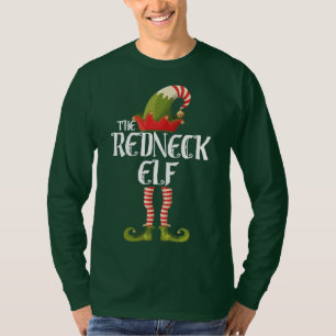 the redneck elf T-Shirt