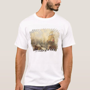 The Redoutable at Trafalgar, 21st October 1805 T-Shirt