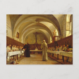 The Refectory Postcard