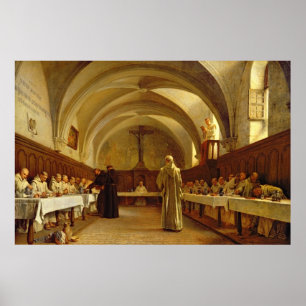 The Refectory Poster