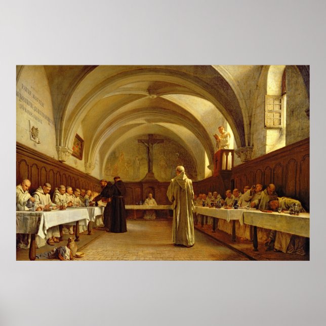 The Refectory Poster (Front)