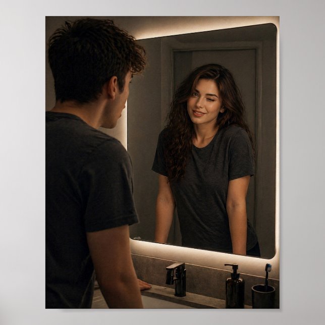 The Reflection Poster (Front)