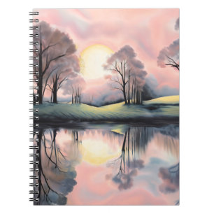 The Reflections of Dawn Notebook