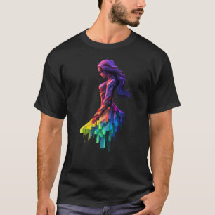 The Reflective Lady T-Shirt