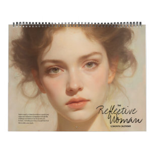 The Reflective Woman Calendar