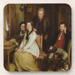 The Refusal from Burn's 'Duncan' Coaster