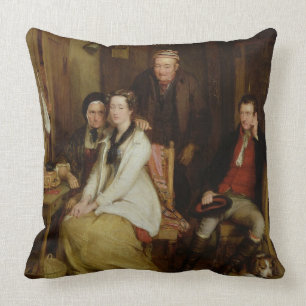 The Refusal from Burn's 'Duncan' Cushion