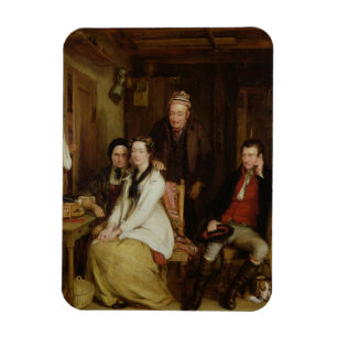 The Refusal from Burn's 'Duncan' Magnet