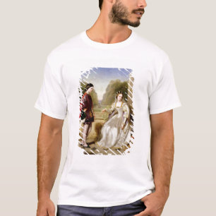 The Refusal (oil on canvas) T-Shirt